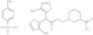 Keto tiagabine tosylate