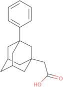 2-(3-Phenyladamantan-1-yl)acetic acid