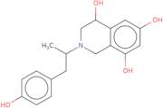 1,2,3,4-Tetrahydro-2-[2-(4-hydroxyphenyl)-1-methylethyl]-4,6,8-isoquinolinetriol