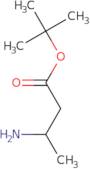 tert-Butyl (3S)-3-aminobutanoate