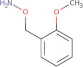 o-[(2-Methoxyphenyl)methyl]hydroxylamine