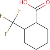 rac-(1R,2S)-2-(Trifluoromethyl)cyclohexane-1-carboxylic acid