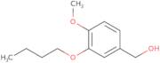 (3-Butoxy-4-methoxyphenyl)methanol