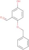 2-(Benzyloxy)-5-hydroxybenzaldehyde