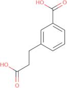 3-(2-Carboxyethyl)benzoic acid