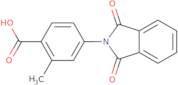 4-(1,3-Dioxo-2,3-dihydro-1H-isoindol-2-yl)-2-methylbenzoic acid