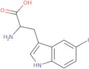 (S)-2-Amino-3-(5-iodo-1H-indol-3-yl)propanoic acid