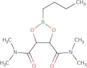 (4R,5R)-2-butyl-4-N,4-N,5-N,5-N-tetramethyl-1,3,2-dioxaborolane-4,5-dicarboxamide