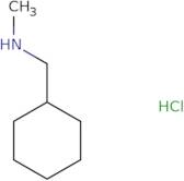 N-(Cyclohexylmethyl)-n-methylamine HCl