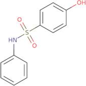 4-Hydroxy-N-phenylbenzenesulfonamide