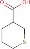 Tetrahydrothiopyran-3-carboxylic acid