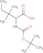 Boc-L-beta-methylisoleucine