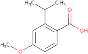 4-Methoxy-2-(propan-2-yl)benzoic acid