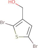 (2,5-Dibromothiophen-3-yl)methanol