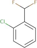 1-Chloro-2-(difluoromethyl)benzene