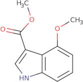 Methyl 4-methoxy-1H-indole-3-carboxylate