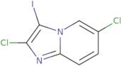 4-[4-[4-[4-[[(3R,5R)-5-(2,4-difluorophenyl)-5-(1,2,4-triazol-1-ylmethyl)oxolan-3-yl]methoxy]phenyl]piperazin-1-yl]phenyl]-2-pentan-3 -yl-1,2,4-triazol-3-one