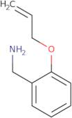 [2-(Prop-2-en-1-yloxy)phenyl]methanamine