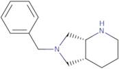 rel-syn-Octahydro-6-(phenylmethyl)-1H-pyrrolo[3,4-b]pyridine
