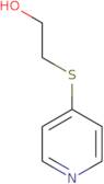 2-(Pyridin-4-ylsulfanyl)ethan-1-ol