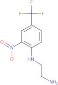 N-(2-Aminoethyl)-2-nitro-4-(trifluoromethyl)aniline