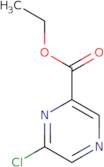 Ethyl 6-chloropyrazine-2-carboxylate