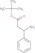 tert-Butyl (3R)-3-amino-3-phenylpropanoate