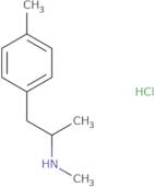 4-Methylmethamphetamine hydrochloride