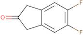 5,6-Difluoro-indan-2-one