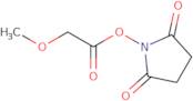 2,5-Dioxopyrrolidin-1-yl 2-methoxyacetate