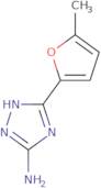 5-(5-Methylfuran-2-yl)-4H-1,2,4-triazol-3-amine