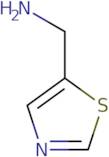 (1,3-Thiazol-5-yl)methanamine