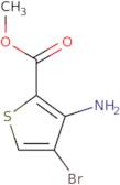 Methyl 3-amino-4-bromo-2-thiophenecarboxylate