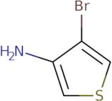 4-Bromothiophen-3-amine