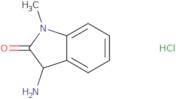 3-Amino-1-methylindolin-2-one hydrochloride