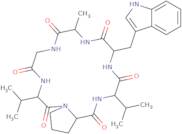 Segetalin A trifluoroacetic acid