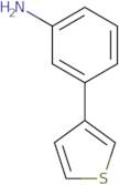 3-(Thiophen-3-yl)aniline