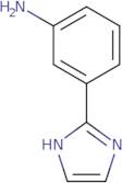 3-(1H-Imidazol-2-yl)aniline