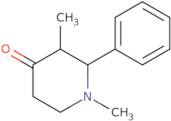 1,3-Dimethyl-2-phenylpiperidin-4-one