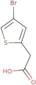 4-Bromothiophene-2-acetic acid