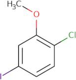 2-Chloro-5-iodoanisole