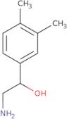 2-Amino-1-(3,4-dimethylphenyl)ethanol