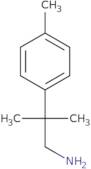 2-Methyl-2-p-tolyl-propylamine