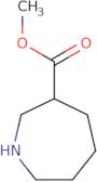 Hexahydro-1H-azepine-3-carboxylic acid methyl ester