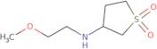 (1,1-Dioxo-tetrahydrothiophen-3-yl)-(2-methoxy-ethyl)-amine