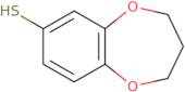 3,4-Dihydro-2H-1,5-benzodioxepine-7-thiol