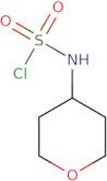 N-(Oxan-4-yl)sulfamoyl chloride