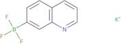 Potassium quinoline-7-trifluoroborate