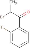 2-Bromo-2'-fluoropropiophenone
