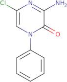 2-(4-Bromobenzoyl)-1-benzofuran-5-carbaldehyde